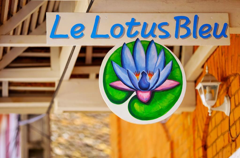 塔那那利佛 Le Lotus Bleu酒店 外观 照片